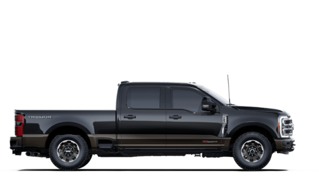2025 Ford SuperDuty